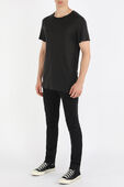 Dilan T-Shirt in Black